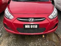 2017 Hyundai Accent GL 6speed 14 AT FOR SALE