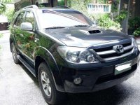 2008 4x4 Toyota Fortuner 3.0 D Engine