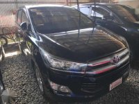 2016 Toyota Innova 2.8G newlook manual diesel BLACK