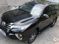 Toyota Fortuner 2017 G Not Bank Repo automatic 