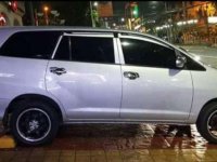 For sale 2013 Toyota Innova E variant. Gas AT.