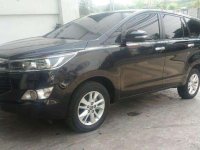 2017 Toyota Innova 2.8G (Process Bank Financing)