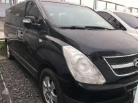 2013 Hyundai Starex 25 CRDI HVX AT Dual Sunroof Leather Seats