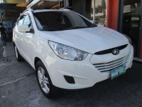 2010 Hyundai Tucson MT Gas FOR SALE