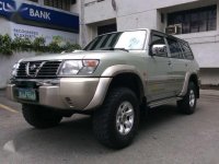 2003 Nissan Patrol for sale