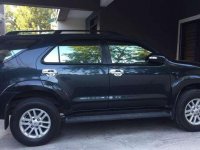 SUV TOYOTA Fortuner 2014 G gas AT!