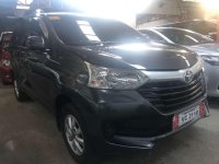 2016 Toyota Avanza 1.3 E Automatic Transmission