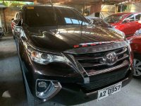 2018 Toyota Fortuner 2.4 G Manual Phantom SUV