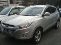 2013 Hyundai Tucson for sale