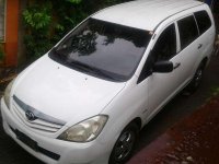 RUSH SALE!!! 520k 2010 Toyota Innova J Variant - Manual