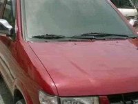 2002 Isuzu Crosswind Manual Diesel FOR SALE