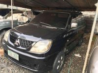 Mitsubishi Adventure Manual Diesel 2005 FOR SALE