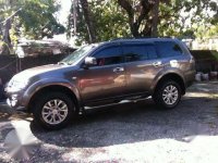 Mitsubishi Montero Sport GLX 2014 FOR SALE