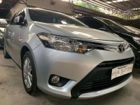 GRAB MASTERLIST 2017 Toyota Vios 1.3 E Automatic Silver Sedan