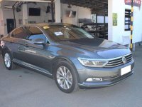 2016 Volkswagen Passat 2.0 TSI AT Gas HMR Auto auction