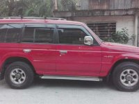 Mitsubishi Pajero 1997 for sale