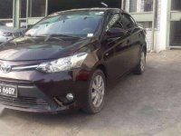 2016 Toyota Vios 1.3E Grab ready