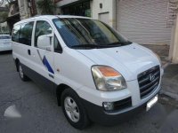 2006 HYUNDAI STAREX FOR SALE