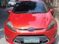 2011 Ford Fiesta for sale