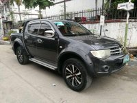 2012 Mitsubishi Strada GLX V Automatic transmission