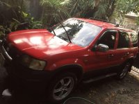 Ford Escape XLT 2003 AT 4WD FOR SALE