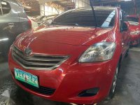 SALE 2012 TOYOTA Vios 1300E Manual Red