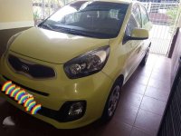 2015 Kia Picanto Manual Transmission Power Windows