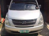 HYUNDAI Grand Starex 2011 acquired 2012