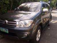 2011 Toyota Fortuner 25 G Diesel Matic FOR SALE