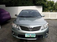 Toyota Corolla Altis 2013 for sale