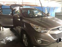 For sale HYUNDAI Tucson 2012 model registered 1st owner.