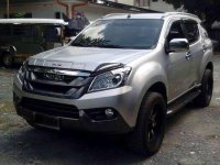 2015 Isuzu Mux 2.5 Manual Diesel 2.5 Diesel Engine