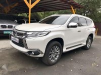 2017s MITSUBISHI Montero Sport GLS Premium pwhite