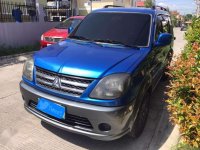 Mitsubishi Adventure Supersports 2010 Mt Diesel