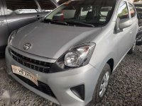 Toyota Wigo G 2017 Automatic-Located at Quezon City