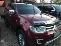 Mitsubishi Montero Sport 2012 for sale