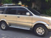 Isuzu Sportivo 2008 FOR SALE