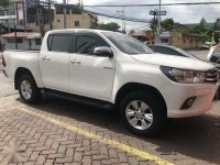 2016 Toyota Hilux for sale