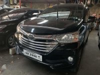 2017 Toyota Avanza 1500G Manual Black