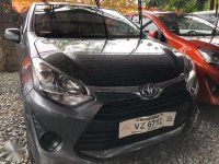 2017 Toyota Wigo 1.0 E Manual Transmission