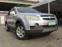 2008 Chevrolet Captiva 4X2 DSL AT P458,000 only