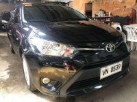 2017 Toyota Vios E Dual VVTi Automatic Transmission