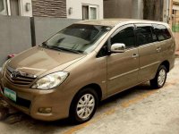 Toyota Innova G Dsl Automatic 2011 Model