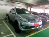 Toyota Fortuner (V) 2016 FOR SALE