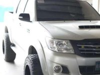 For sale TOYOTA Hilux 2012 3.0 dsl At