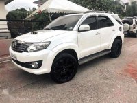 Toyota Fortuner 2015 for sale