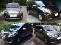 2017 SUZUKI Ertiga 2017 AT GL FOR SALE