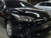 2017 Toyota Yaris 1.3 E Automatic Black