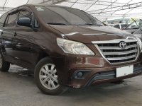 2014 Toyota Innova for sale