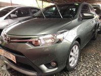 2018 Toyota Vios E Dual VVTi Automatic Transmission